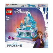 LEGO Disney La Reine des Neiges 2 - 41168 - La boite a bijoux d'Elsa