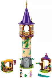 LEGO 43187 Disney Princess La tour de Raiponce