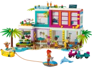 LEGO 41709 Friends La Maison De Vacances Sur La Plage ete 2022