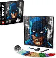 LEGO 31205 ART La Collection Batman De Jim Lee