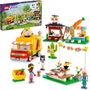 LEGO 41701 Friends Le Marche de Street Food