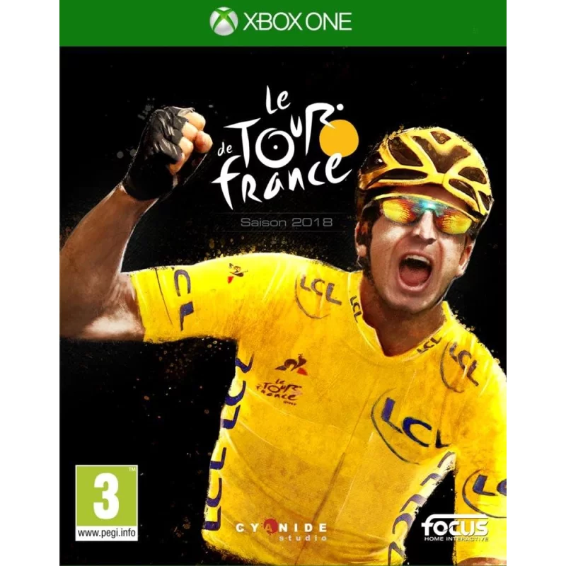 Image : Tour de France 2018 XBox One