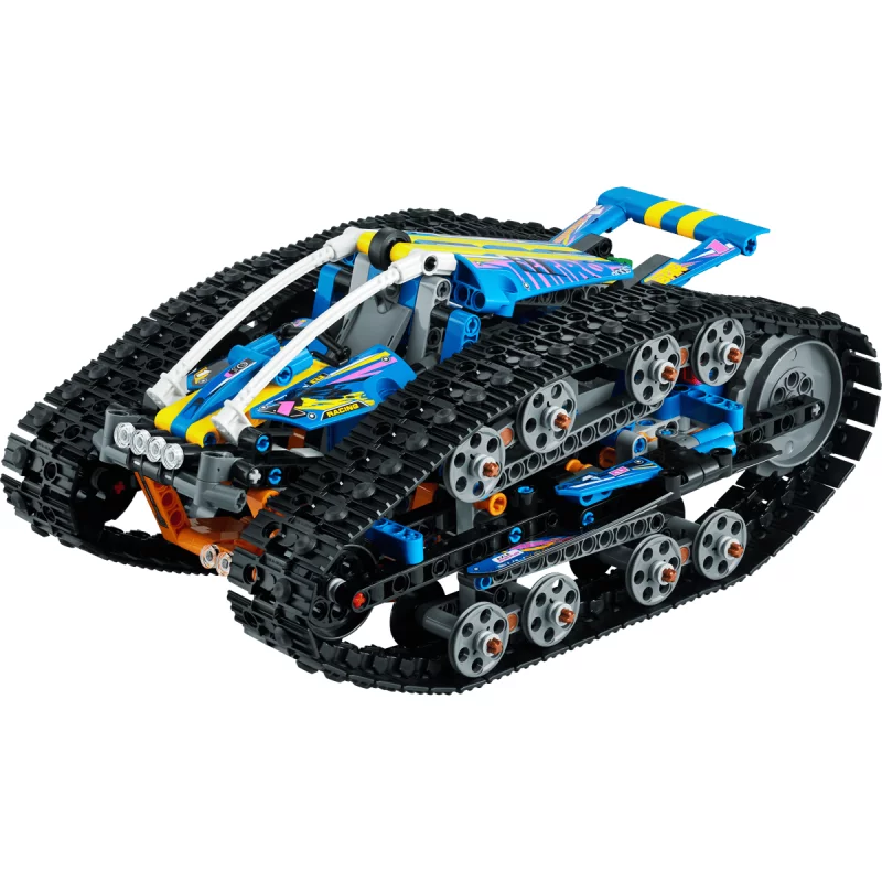 Image : LEGO Technic 42140 Le Vehicule Transformable Telecommande