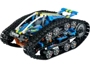LEGO Technic 42140 Le Vehicule Transformable Telecommande