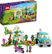 LEGO Friends 41707 Le camion planteur d’arbres