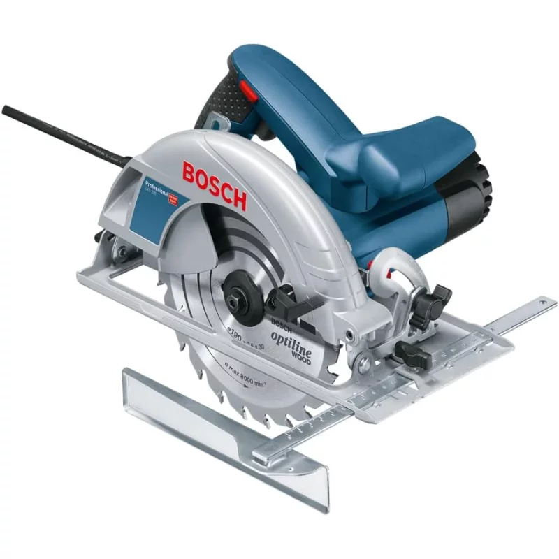 Image : Scie Circulaire GKS 190 Bosch Professional 0601623000