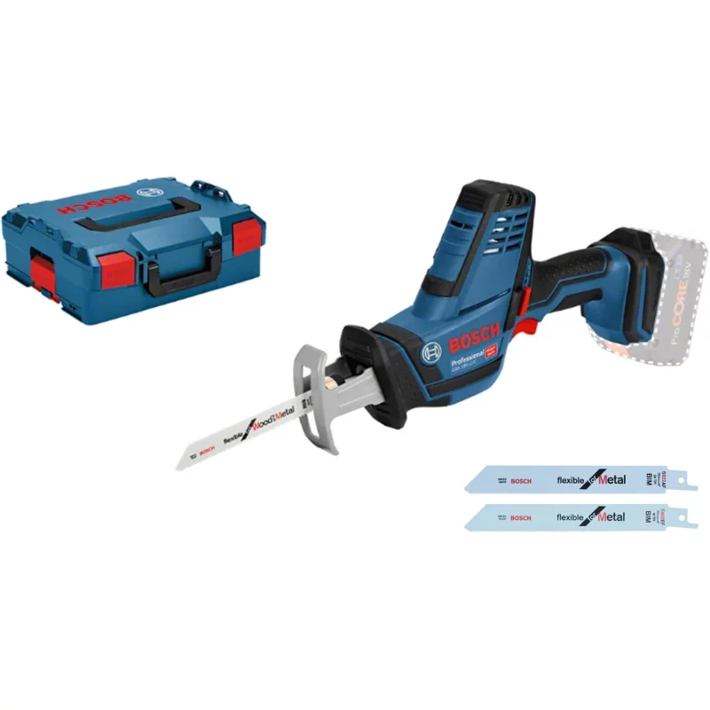 Image : Scie Sabre sans-fil GSA 18 V-LI C Bosch Professional 06016A5001 18V System