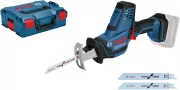 Scie Sabre sans-fil GSA 18 V-LI C Bosch Professional 06016A5001 18V System