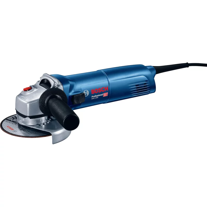 Image : Meuleuse Angulaire GWS 1400 Bosch Professional 0601824800
