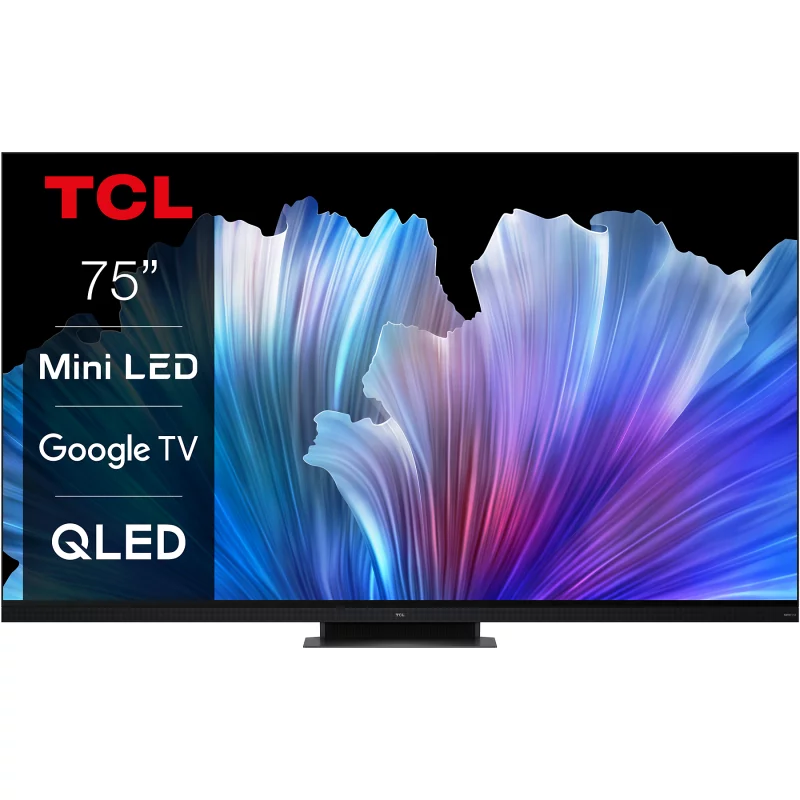 Image : TV QLED TCL MINI LED 75C935 2022