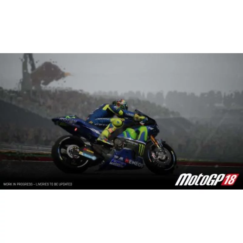 Image : MotoGP 18 PS4