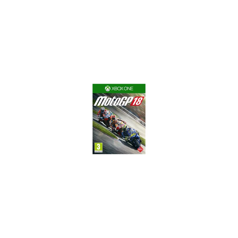 Image : MotoGP 18 Xbox One