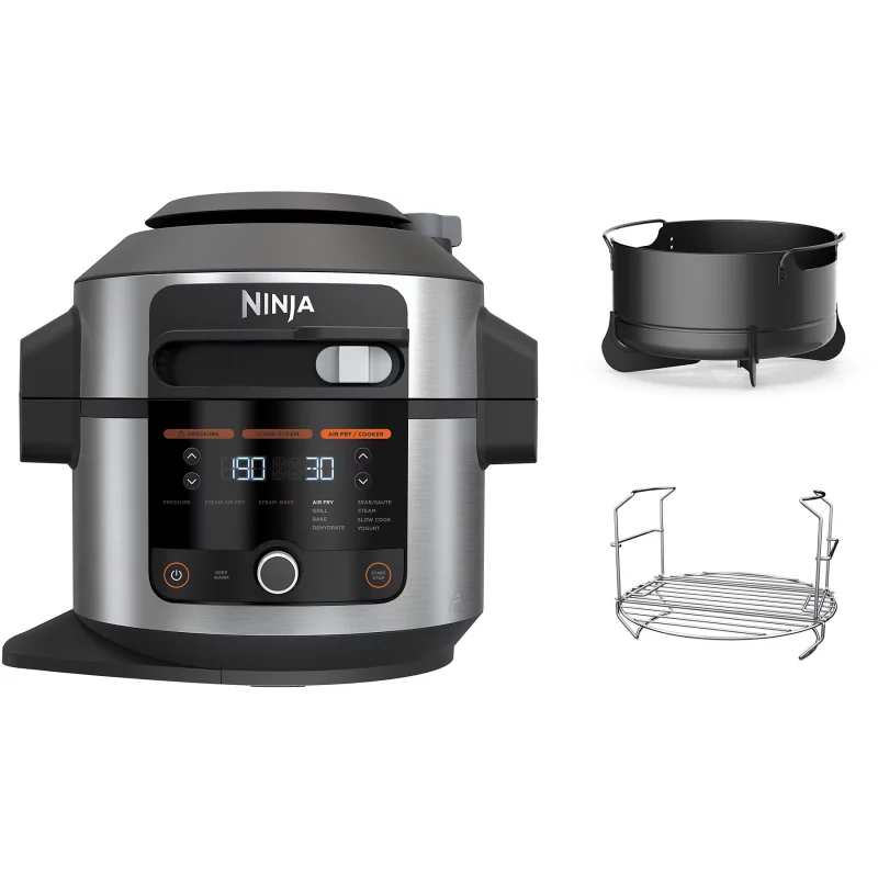 Image : Multicuiseur SmartLid 11-en-1 Ninja Foodi OL550EU