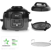 Multicuiseur Ninja Foodi MINI OP100EU 6-en-1 4.7L OP100EU
