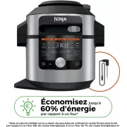 Image : Multicuiseur SmartLid 14-en-1 Ninja Foodi MAX OL750EU