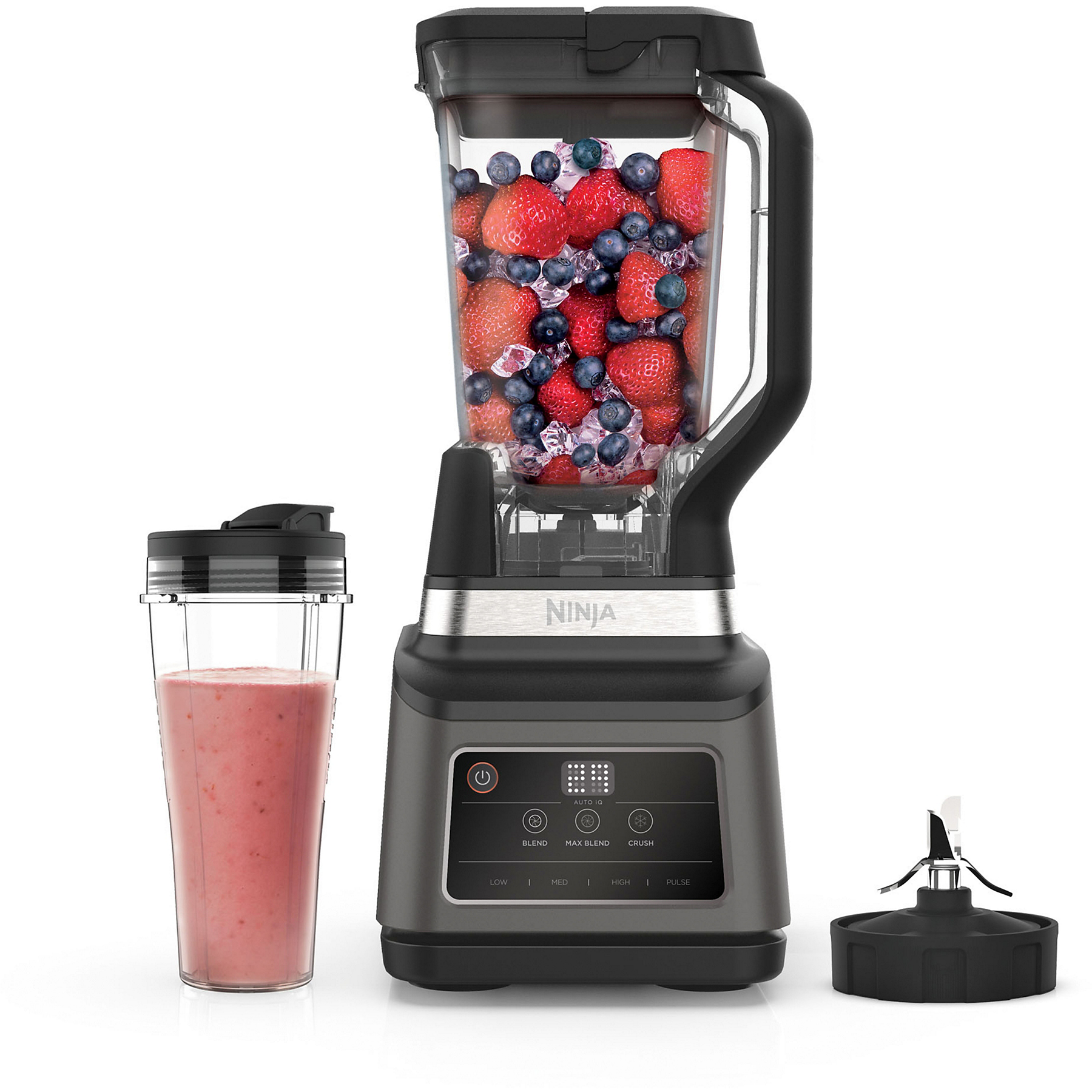 Image : Blender 2-en1 Ninja avec Auto-iQ BN750EU