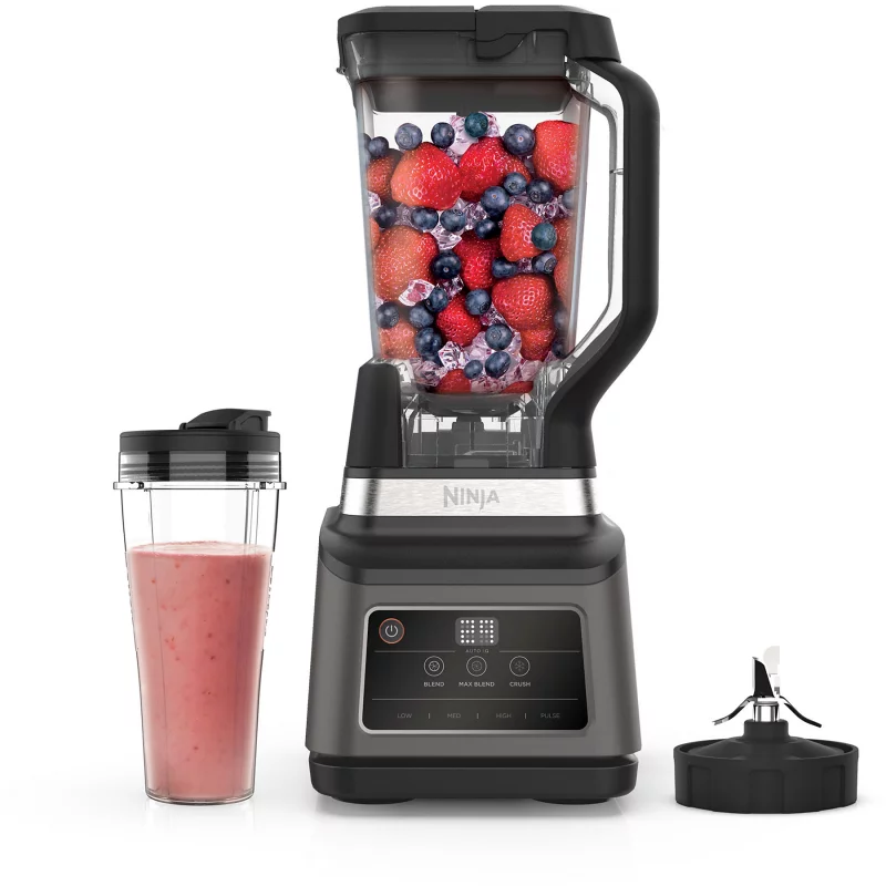 Image : Blender 2-en1 Ninja avec Auto-iQ BN750EU