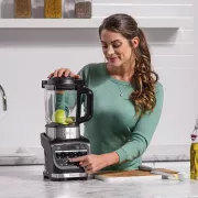 Image : Blender et Robot a soupe HB150EU Ninja Foodi HB150EU