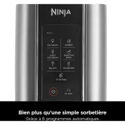 Image : La fabrique a delices glaces CREAMi de Ninja NC300EU