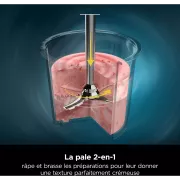 Image : La fabrique a delices glaces CREAMi de Ninja NC300EU