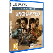 Uncharted : Legacy of Thieves Collection (PS5)