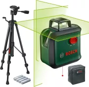 Laser lignes AdvancedLevel 360 Set BOSCH 0603663B04