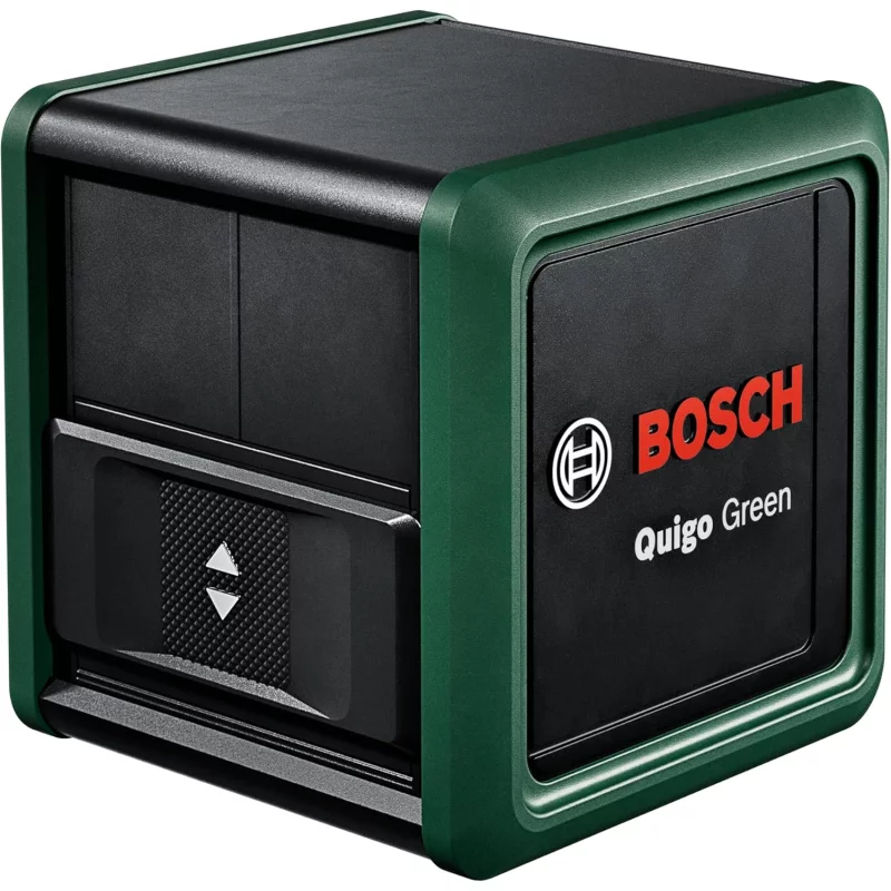 Image : Niveau laser Bosch Quigo green 12 m