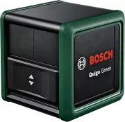 Image : Niveau laser Bosch Quigo green 12 m