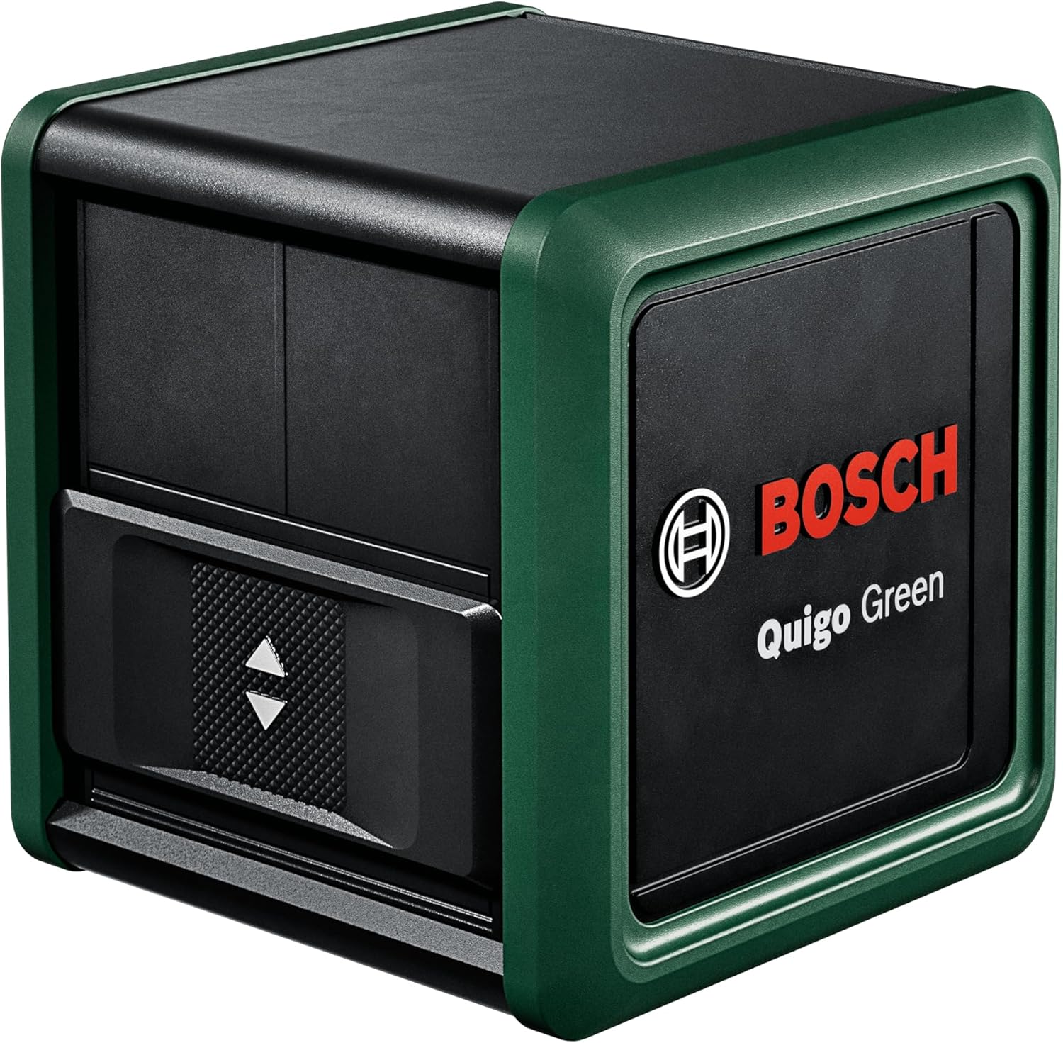 Image : Niveau laser Bosch Quigo green 12 m