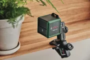 Image : Niveau laser Bosch Quigo green 12 m
