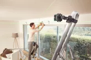 Image : Niveau laser Bosch Quigo green 12 m