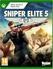 Sniper Elite 5 XBOX
