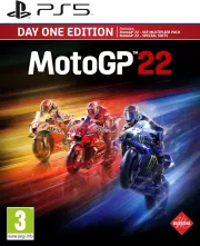 MotoGP 22 Day One Edition Jeu PS5