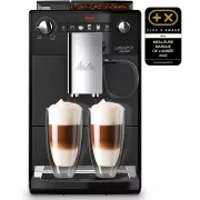 Expresso pur MELITTA LATTICIA ONE TOUCH F300-100