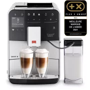 Expresso Broyeur MELITTA Barista T Smart Argent F830-101