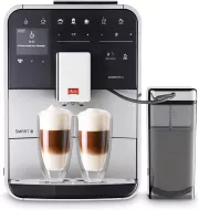 Expresso avec broyeur Melitta F850-101 Barista TS Smart Argent