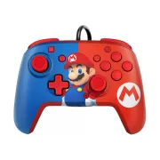 Manette Filaire Pdp Faceoff Deluxe+ Audio pour Nintendo Switch