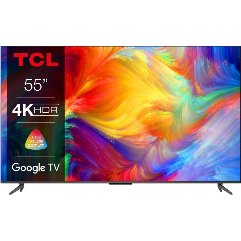 Image : TV LED TCL 55' 55P735 2022