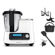 MOULINEX HF452110 Clickchef Robot cuiseur multifonction