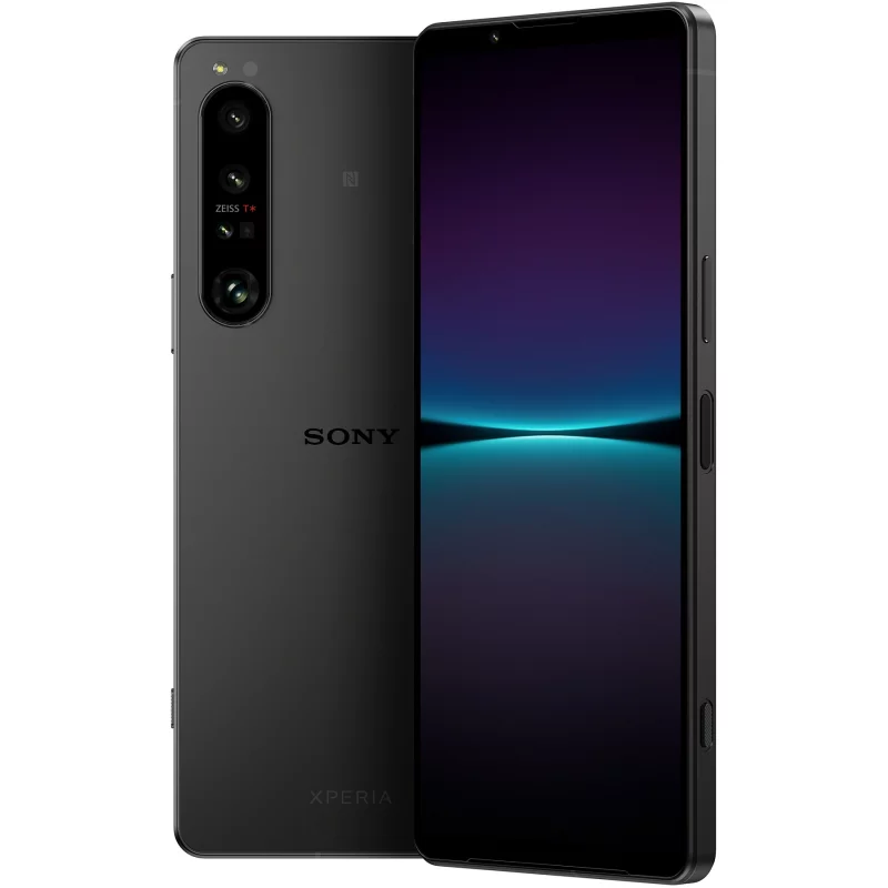 Image : Smartphone SONY Xperia 1 IV Noir 5G