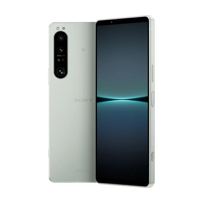 Image : Smartphone SONY Xperia 1 IV Blanc 5G