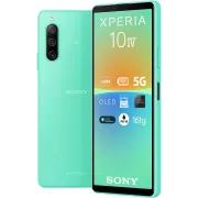 Smartphone SONY Xperia 10 IV Menthe 5G