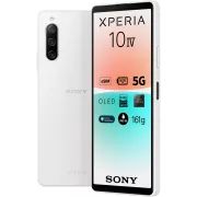 Smartphone SONY Xperia 10 IV Blanc 5G
