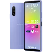 SONY Xperia 10 IV Lavande 5G