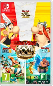 Asterix & Obelix Xxl Collection Nintendo Switch