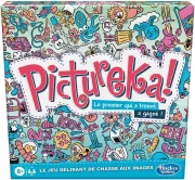 Jeu Hasbro Gaming Pictureka