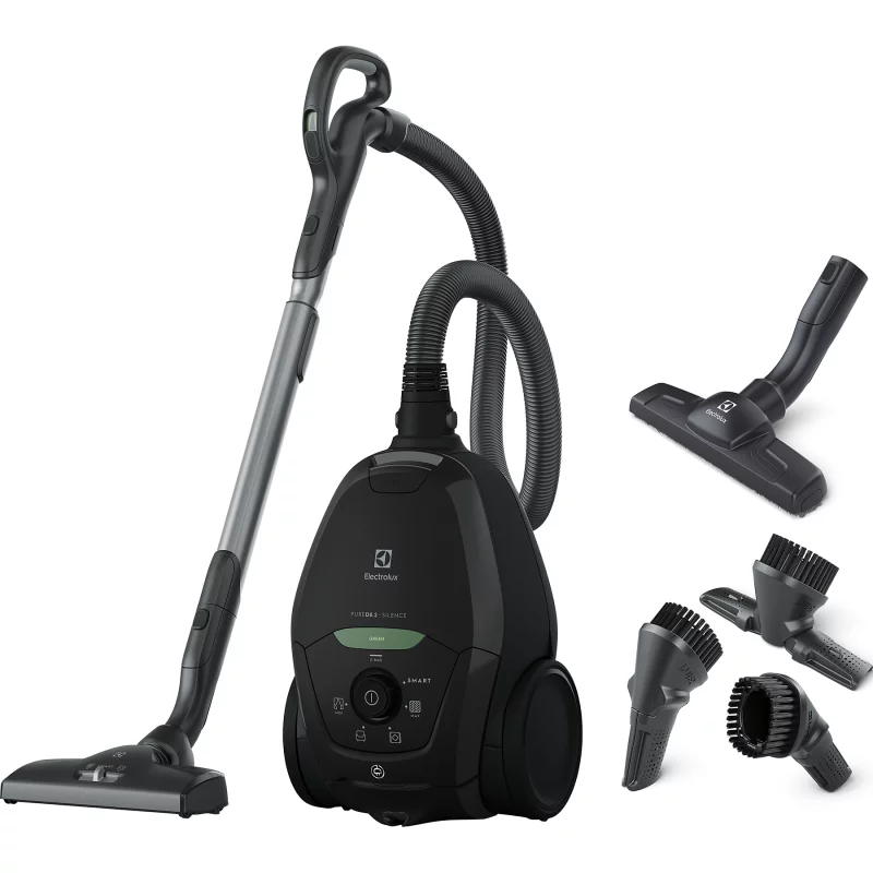 Image : Aspirateur avec sac ELECTROLUX Pure D8 PD82-GREEN