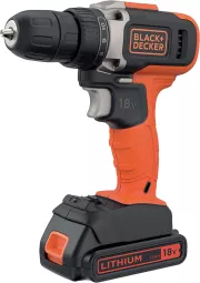 BLACK+DECKER BCD002ME2K-QW Perceuse-Visseuse
