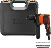 BLACK+DECKER BEH710K-QS Perceuse a percussion