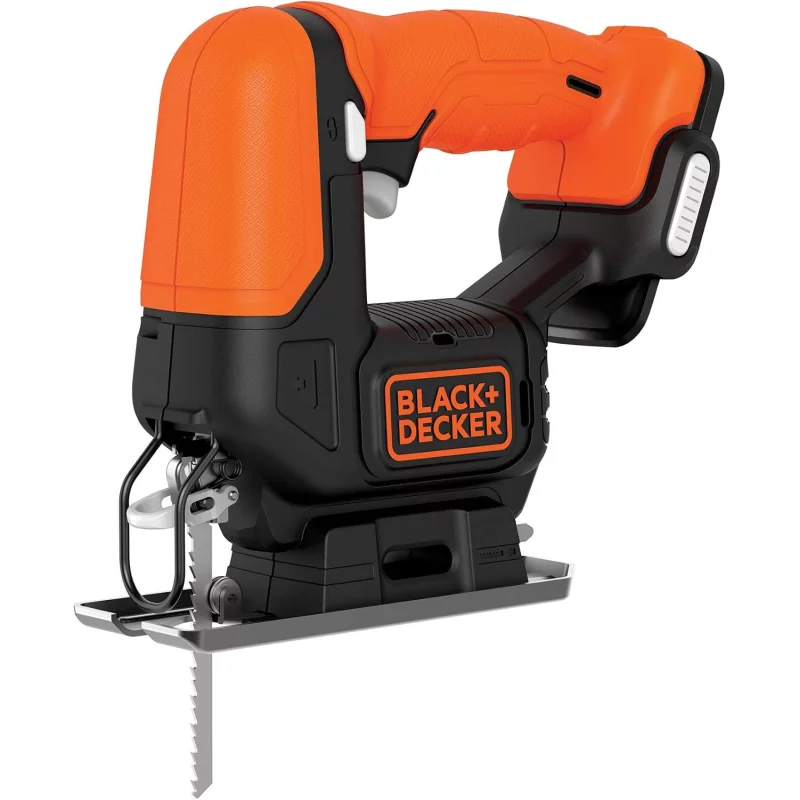 Image : BLACK+DECKER BDCJS12N-XJ Scie sauteuse